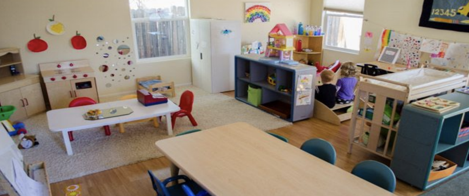 Early Learning Environments Play a Crucial Role in Child Development